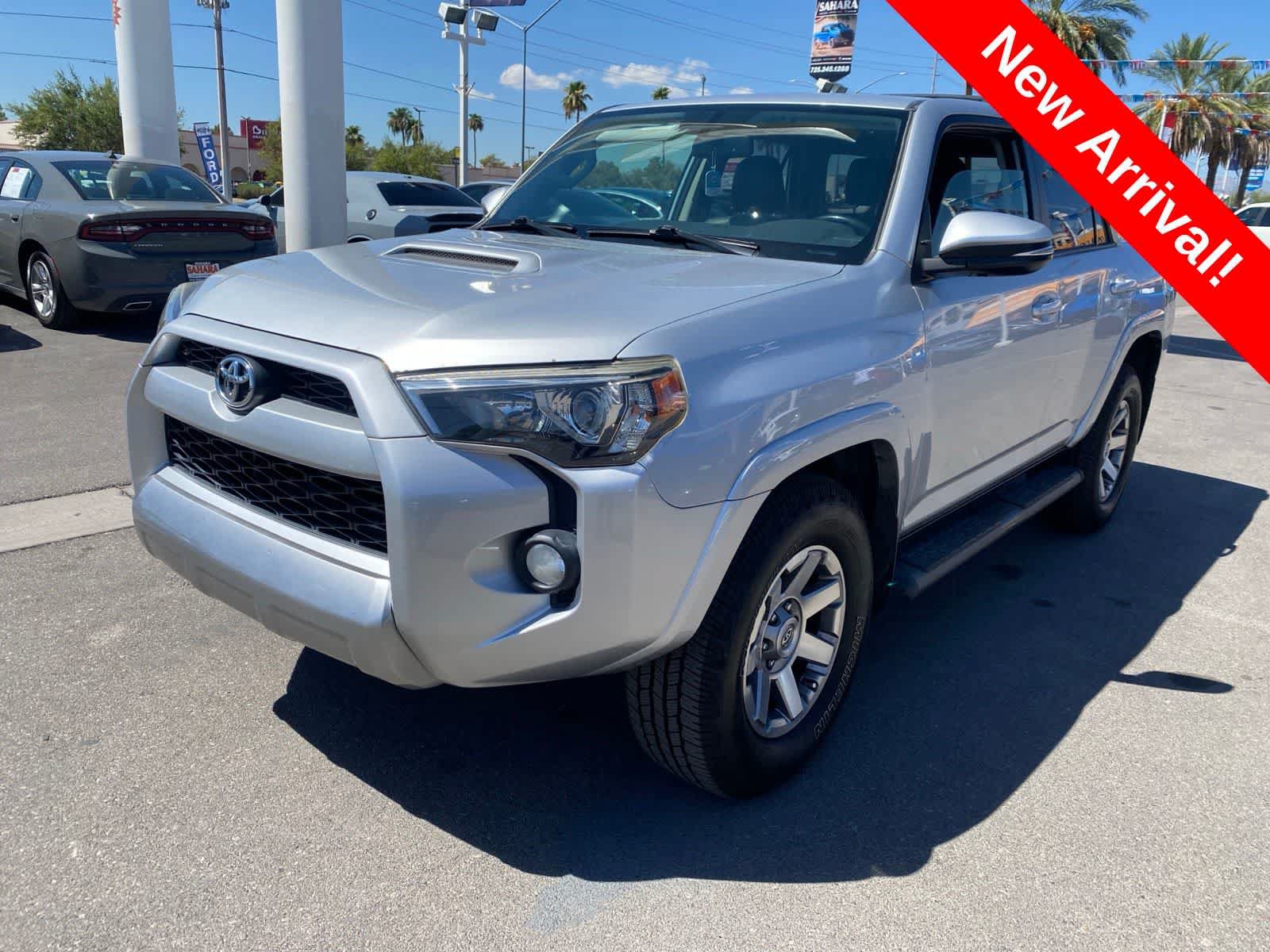 Used 2015 Toyota 4Runner Trail Premium AWD/4WD image 1