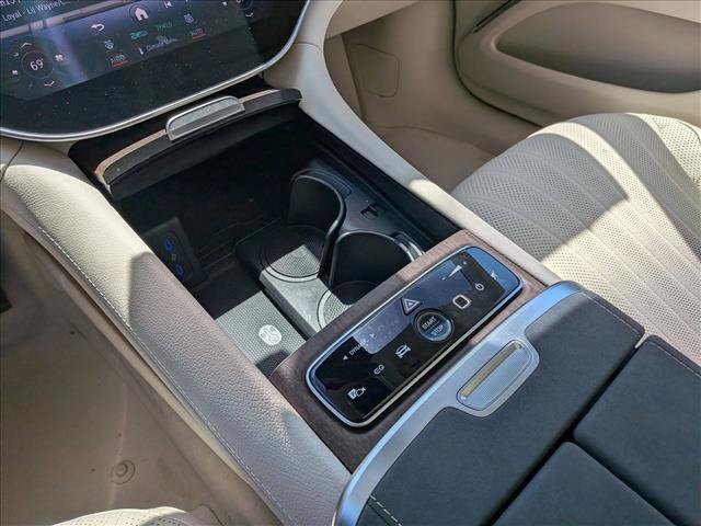 New 2026 Mercedes-Benz EQS 450+ 4MATIC Sedan image 12