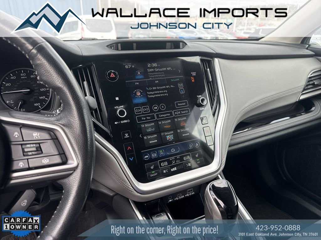 Certified 2023 Subaru Outback Limited XT image 24