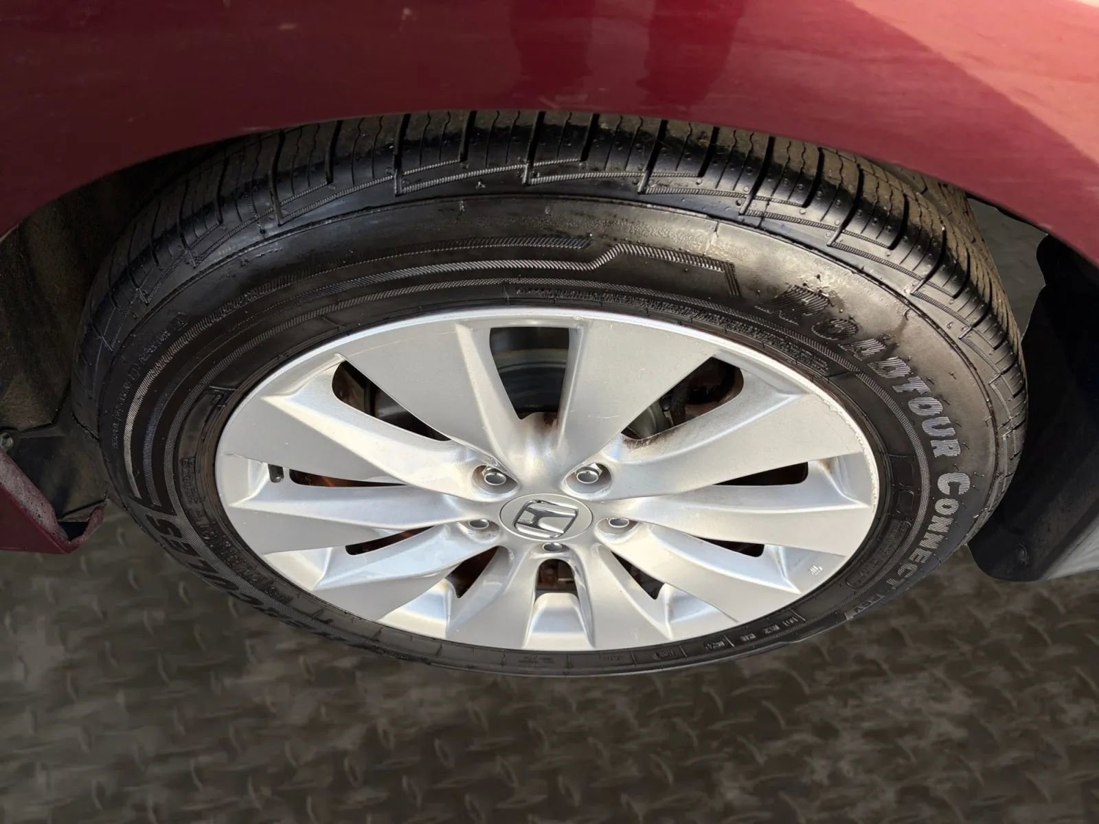 Used 2015 Honda Accord EX image 34