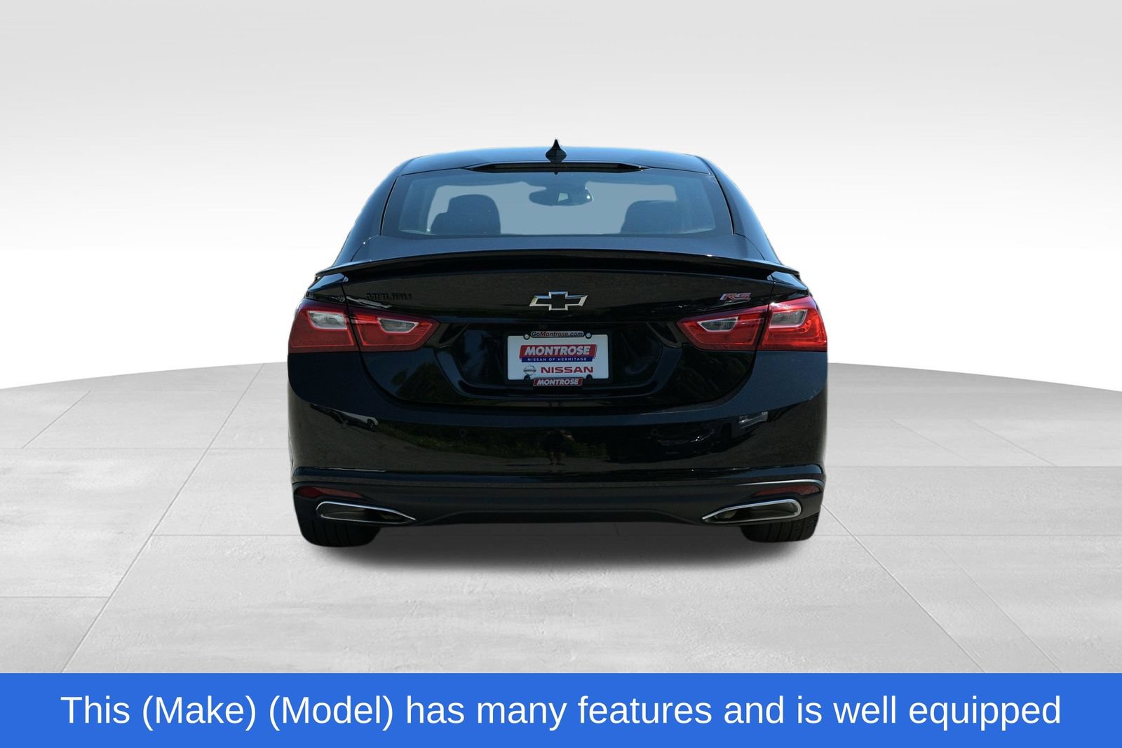 Used 2022 Chevrolet Malibu RS FWD image 10