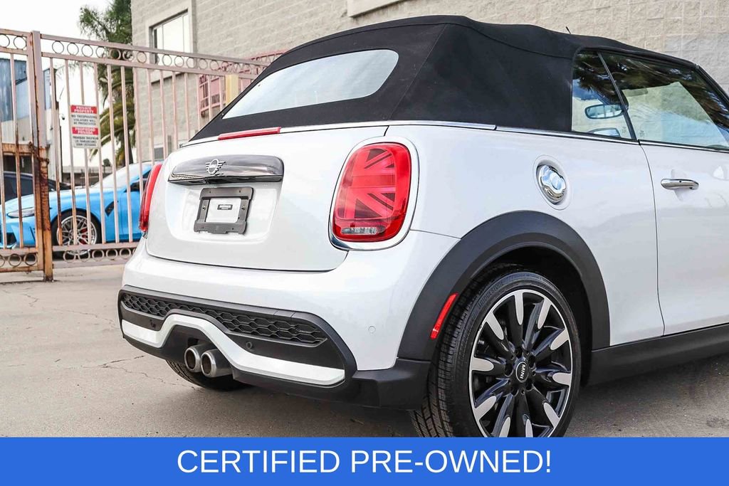 Used 2023 MINI Cooper S image 10
