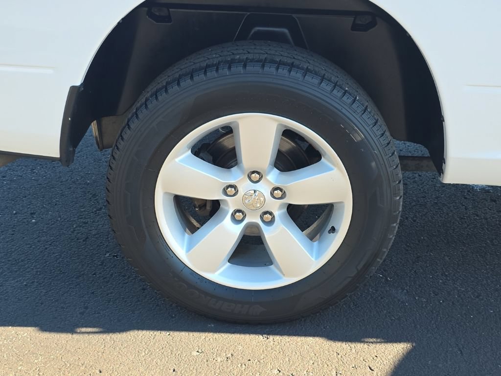 Used 2022 RAM 1500 Tradesman w/ Tradesman SXT Package AWD/4WD image 17