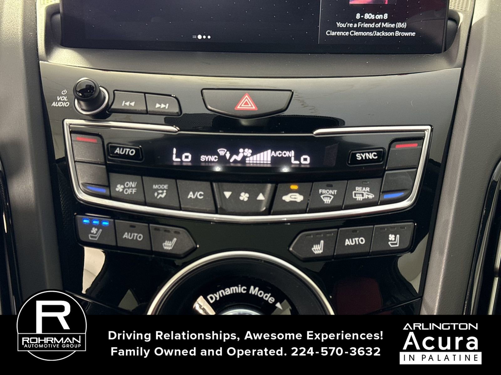 Certified 2024 Acura RDX A-Spec image 10