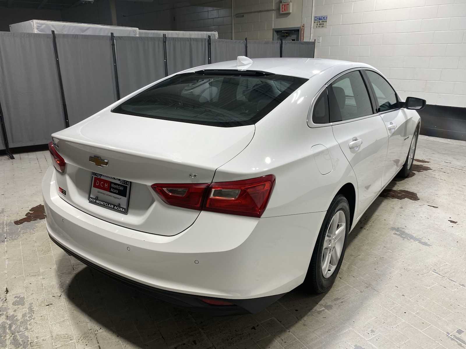 Used 2024 Chevrolet Malibu LT FWD image 26