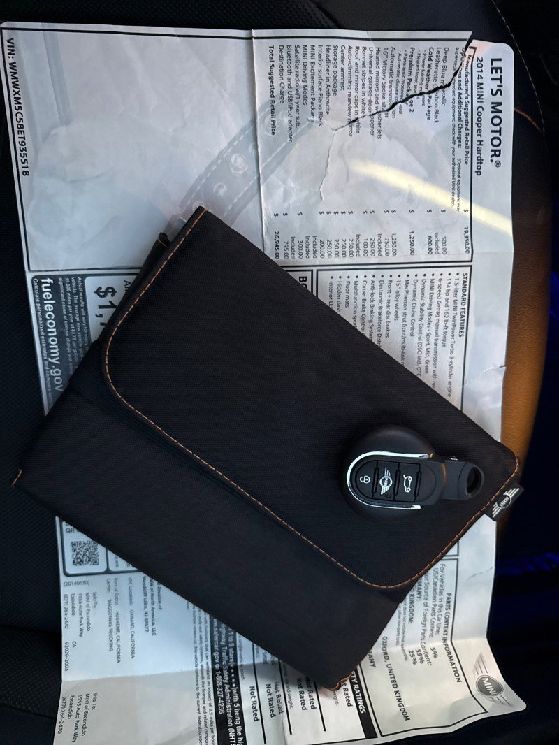 Used 2014 MINI Cooper 2-Door Hardtop image 42