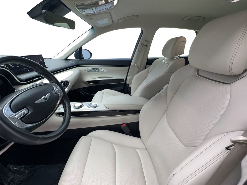 Used 2023 Genesis GV70 2.5T AWD/4WD image 20