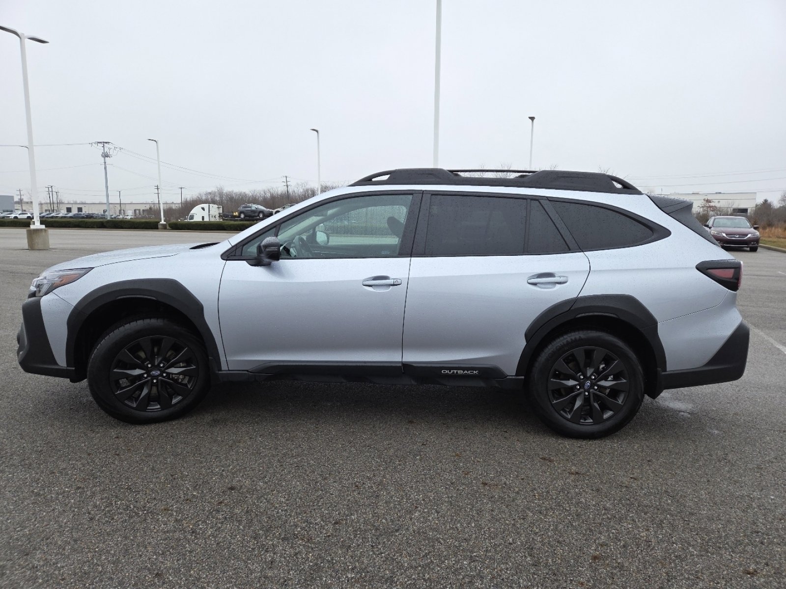 Used 2025 Subaru Outback Onyx Edition AWD/4WD image 14
