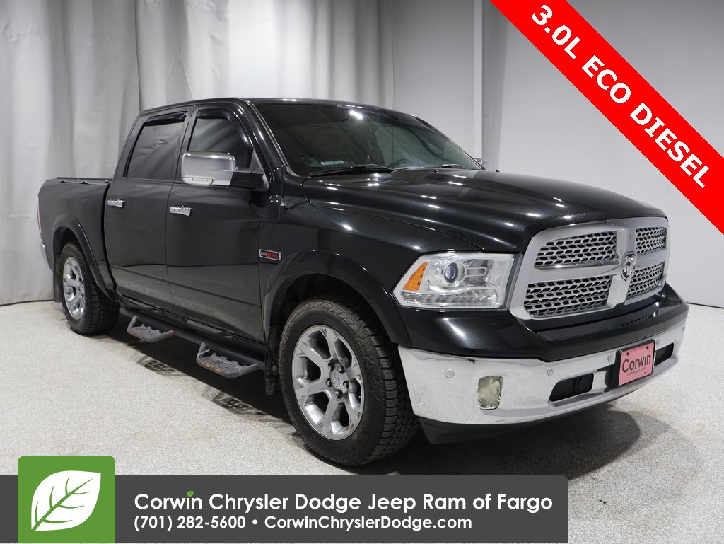 Used 2018 RAM 1500 Laramie w/ Convenience Group