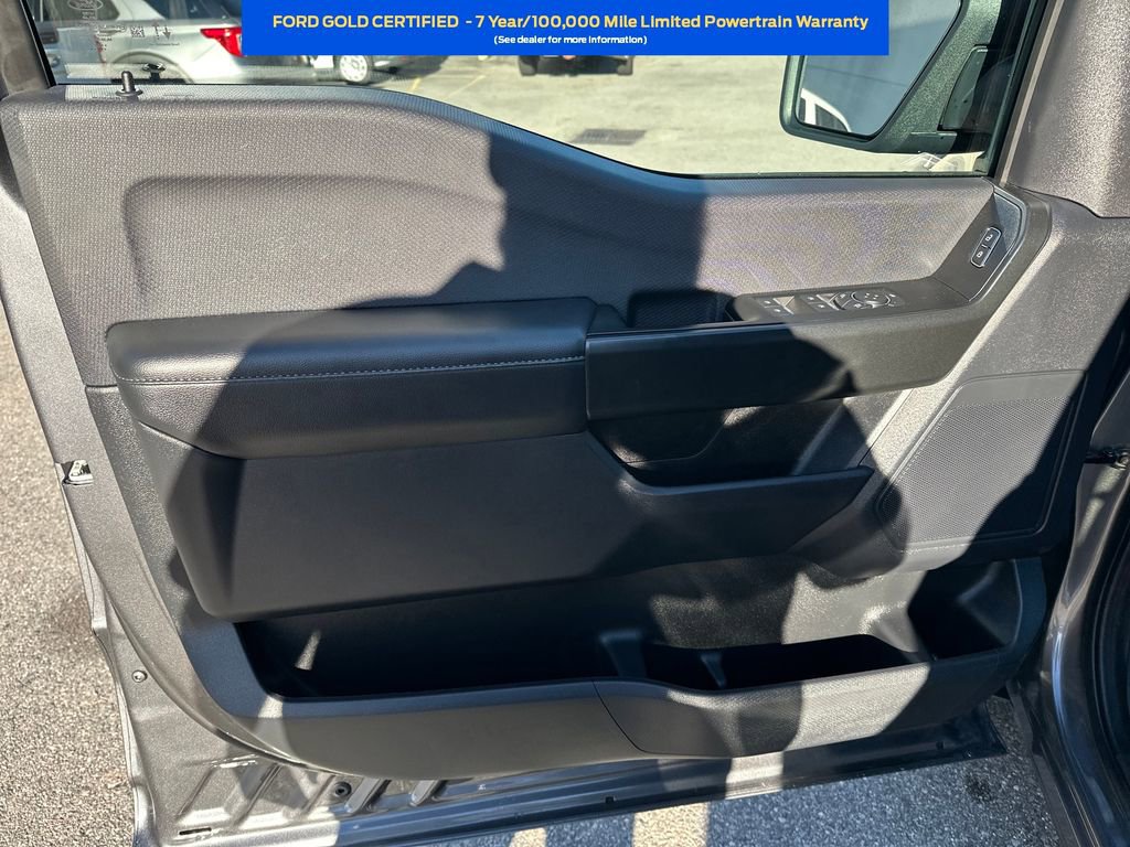 Certified 2024 Ford F150 STX image 10