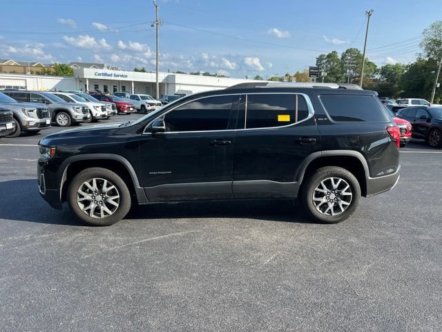 Used 2023 GMC Acadia SLT AWD/4WD image 26