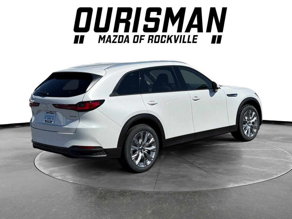 New 2026 MAZDA CX-90 3.3 Turbo w/ Preferred Package AWD/4WD image 6