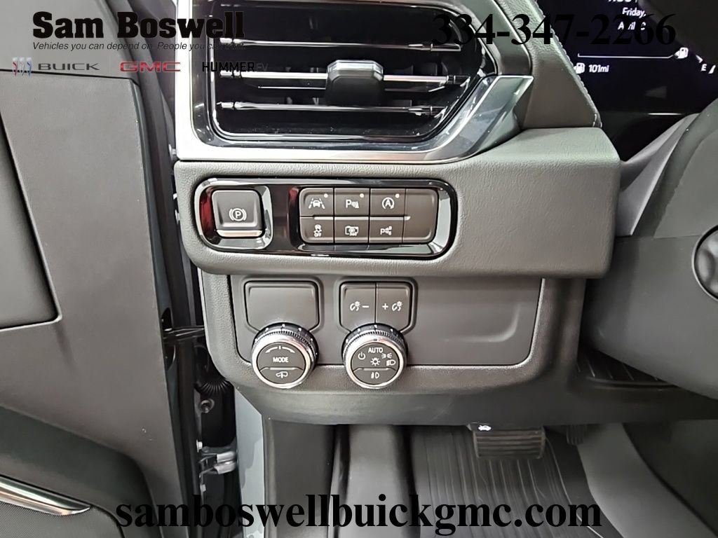 New 2026 GMC Yukon XL Denali w/ Sun & Power Step Package RWD image 27