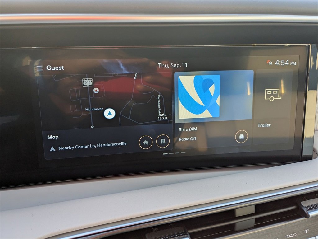 New 2026 Hyundai Palisade Calligraphy image 15