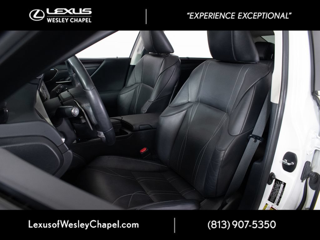 Used 2021 Lexus ES 300h Ultra Luxury w/ Accessory Package 2 FWD image 22