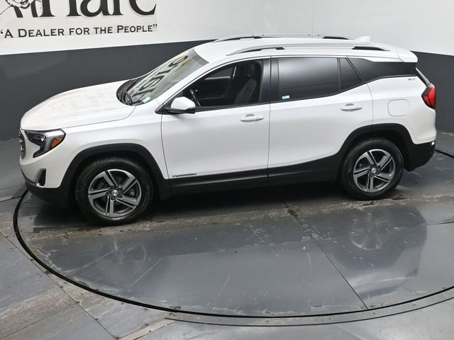 Used 2021 GMC Terrain SLT w/ Infotainment Package II image 57