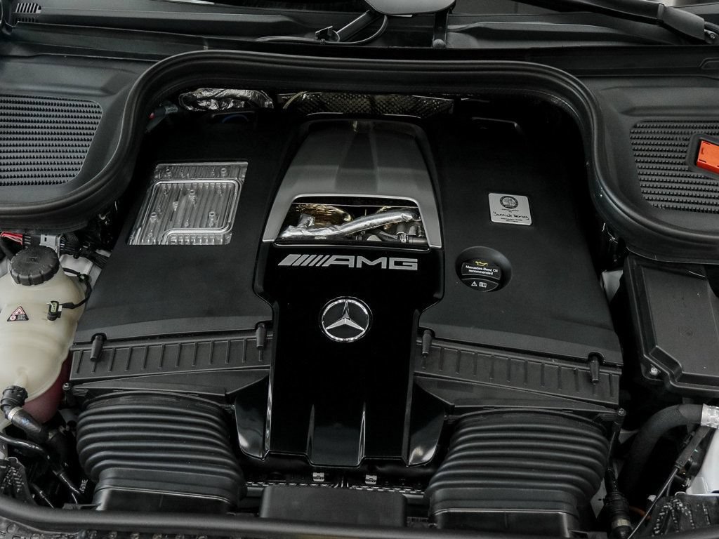 Used 2026 Mercedes-Benz GLS 63 AMG 4MATIC image 7