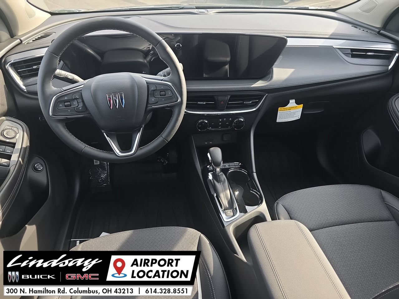 New 2026 Buick Encore GX Preferred w/ Advanced Technology Package AWD/4WD image 11