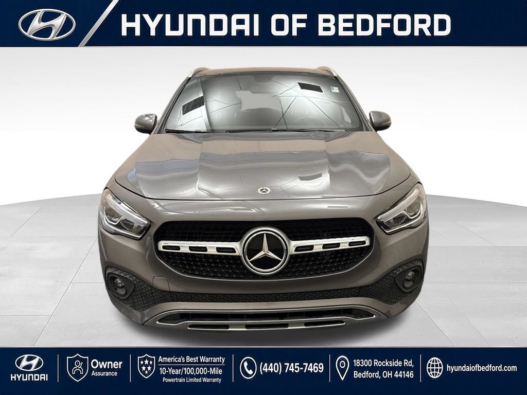 Used 2023 Mercedes-Benz GLA 250 4MATIC image 2