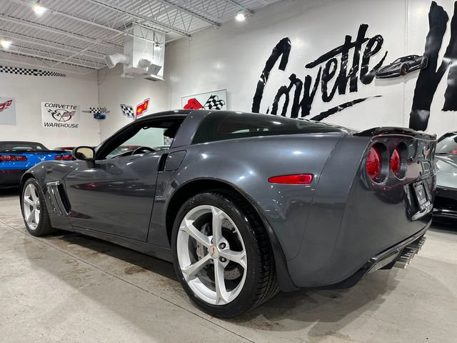 Used 2012 Chevrolet Corvette Grand Sport w/ Battery Protection Package RWD image 4