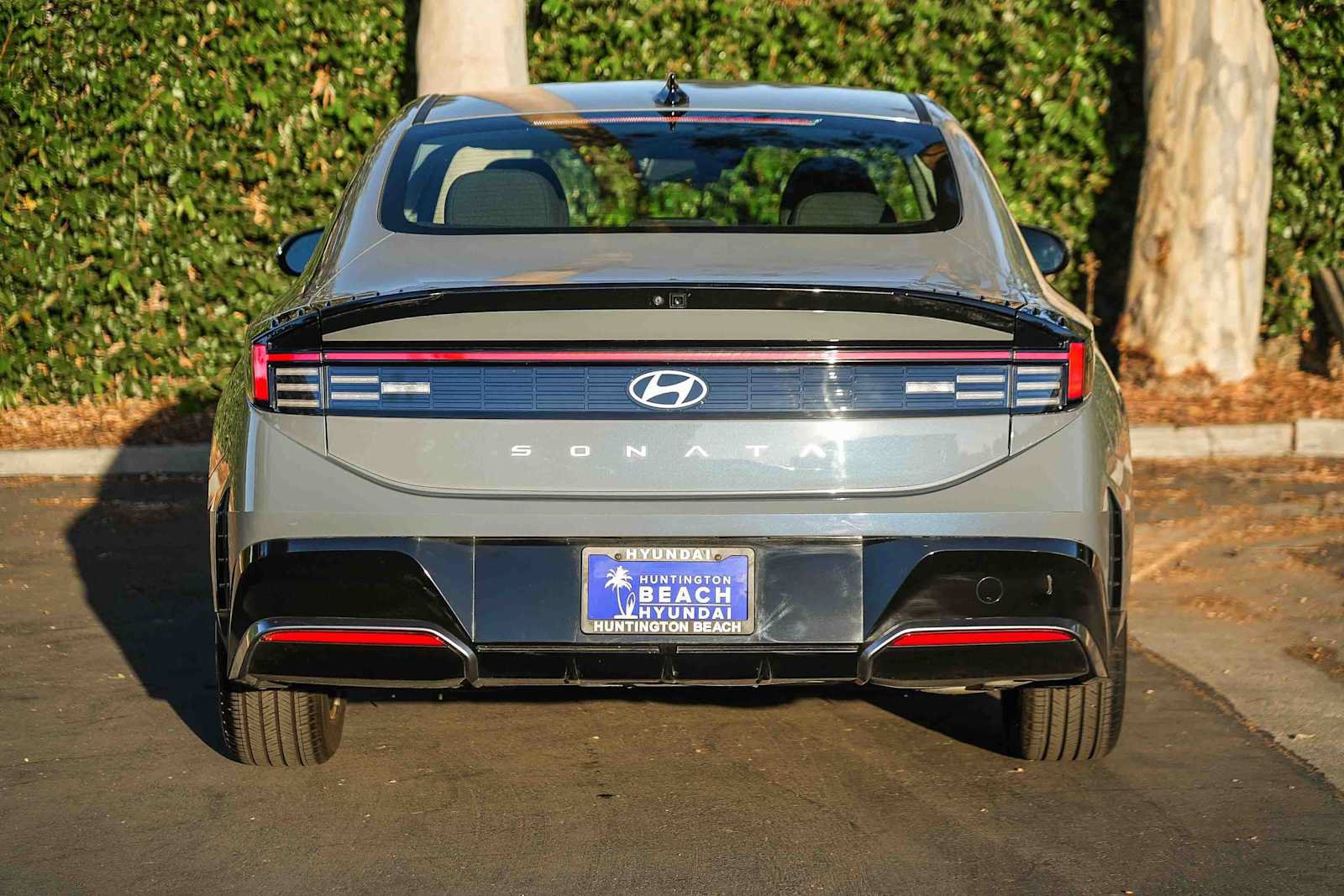 Certified 2025 Hyundai Sonata SEL FWD image 7