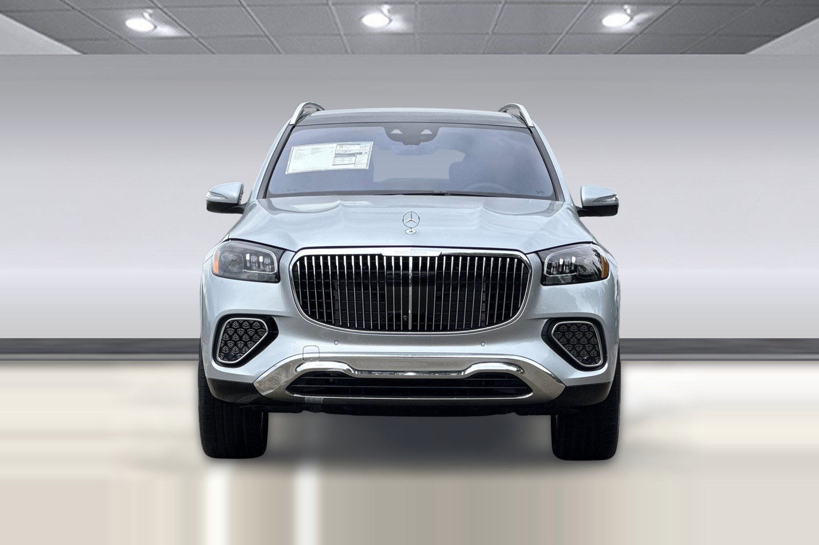 New 2026 Mercedes-Benz Maybach GLS 600 4MATIC image 6