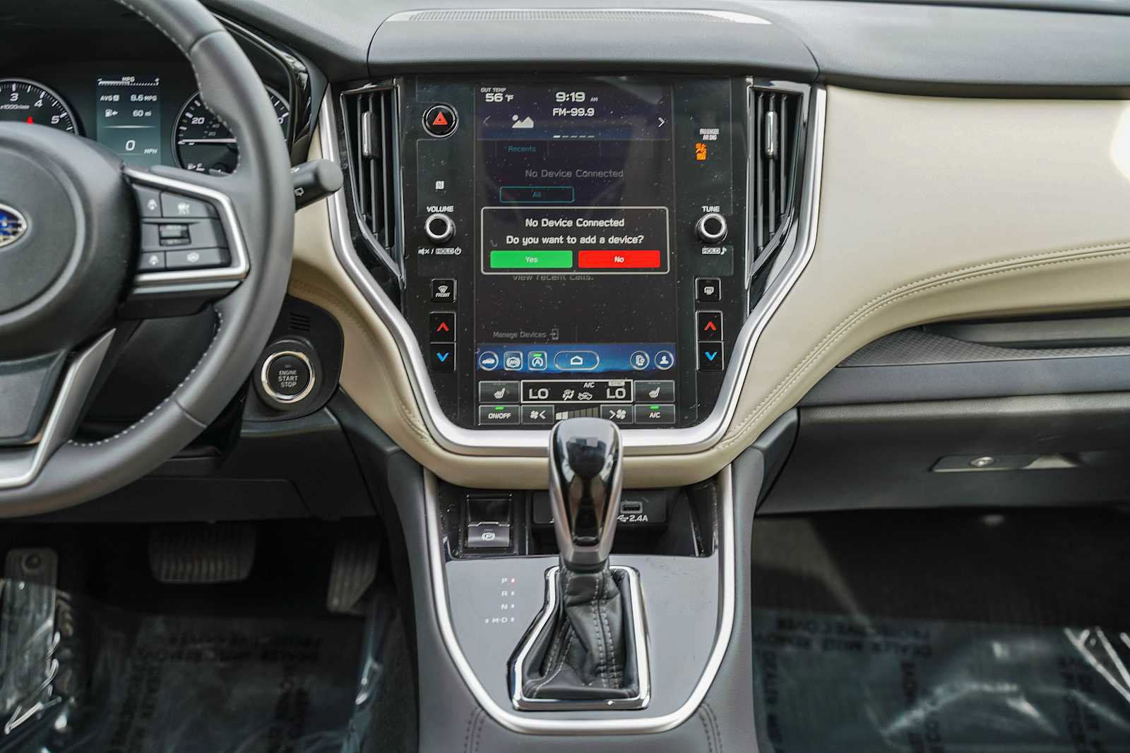 Used 2025 Subaru Outback Premium image 13