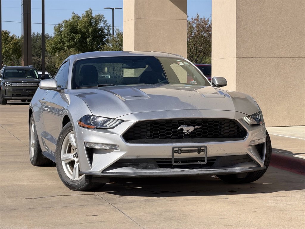 Used 2019 Ford Mustang Coupe