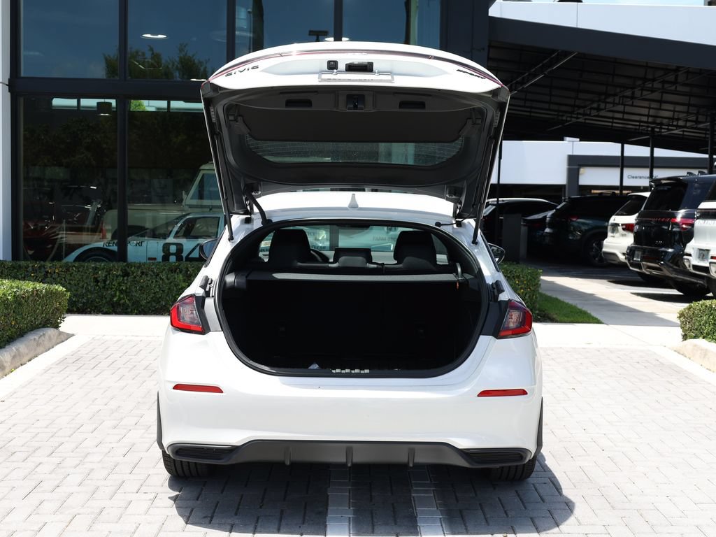 Used 2026 Honda Civic Sport image 7