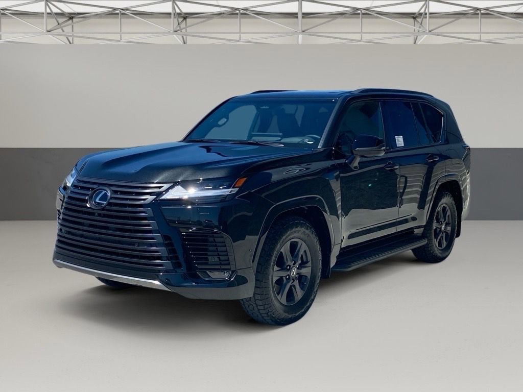 New 2025 Lexus LX 700h Overtrail image 3