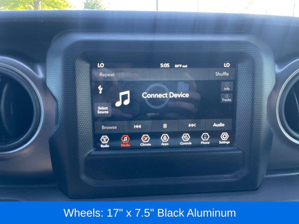 Used 2023 Jeep Wrangler Unlimited w/ Cold Weather Group AWD/4WD image 26