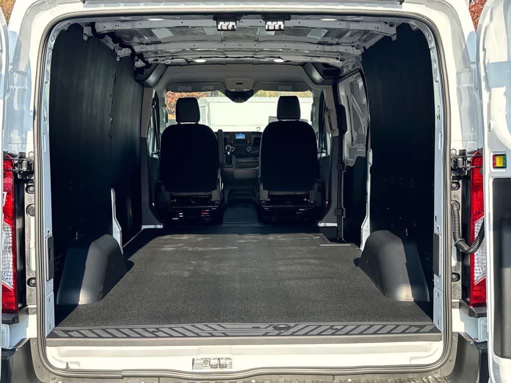 New 2025 Ford Transit 250 Low Roof AWD w/ Load Area Protection Package image 16