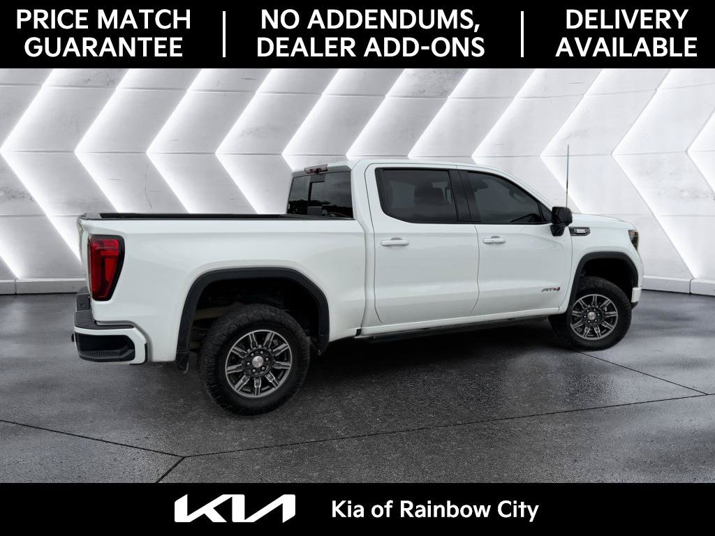 Used 2024 GMC Sierra 1500 AT4 w/ Technology Package AWD/4WD image 5