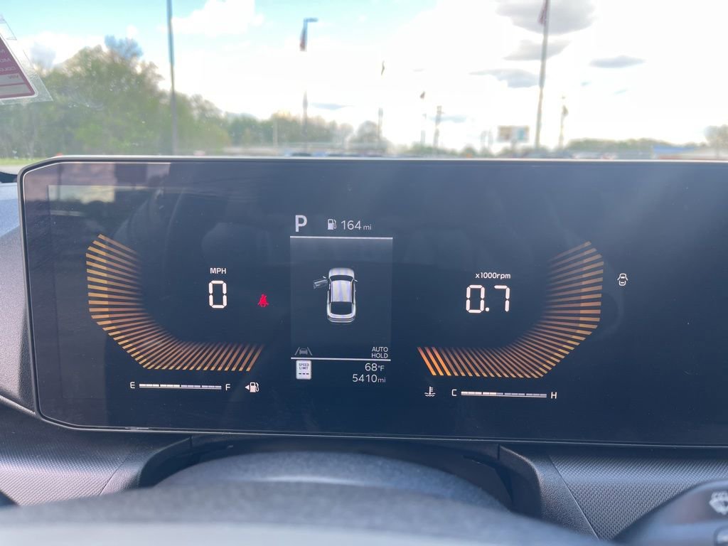 Used 2025 Kia K4 FWD image 24