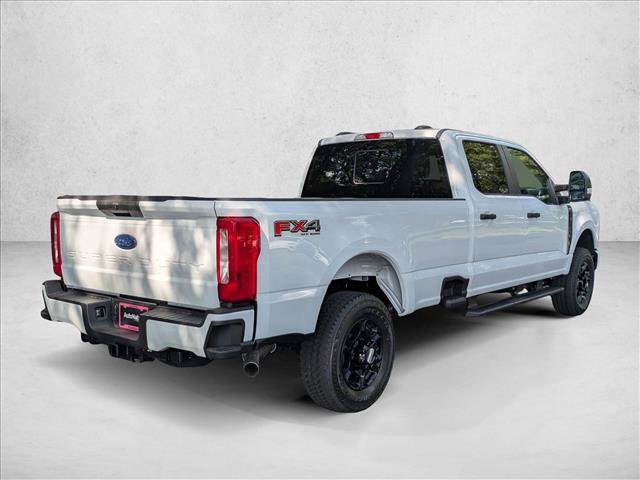 New 2026 Ford F250 XL w/ STX Appearance Package AWD/4WD image 2