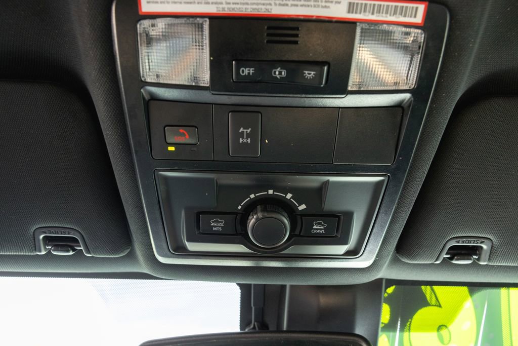 Certified 2023 Toyota Tacoma TRD Off-Road w/ Black Out Package (TMS) image 21