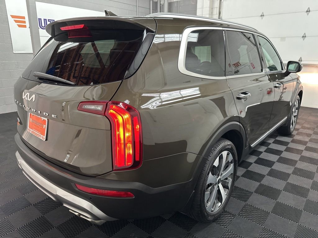 Used 2022 Kia Telluride S image 10