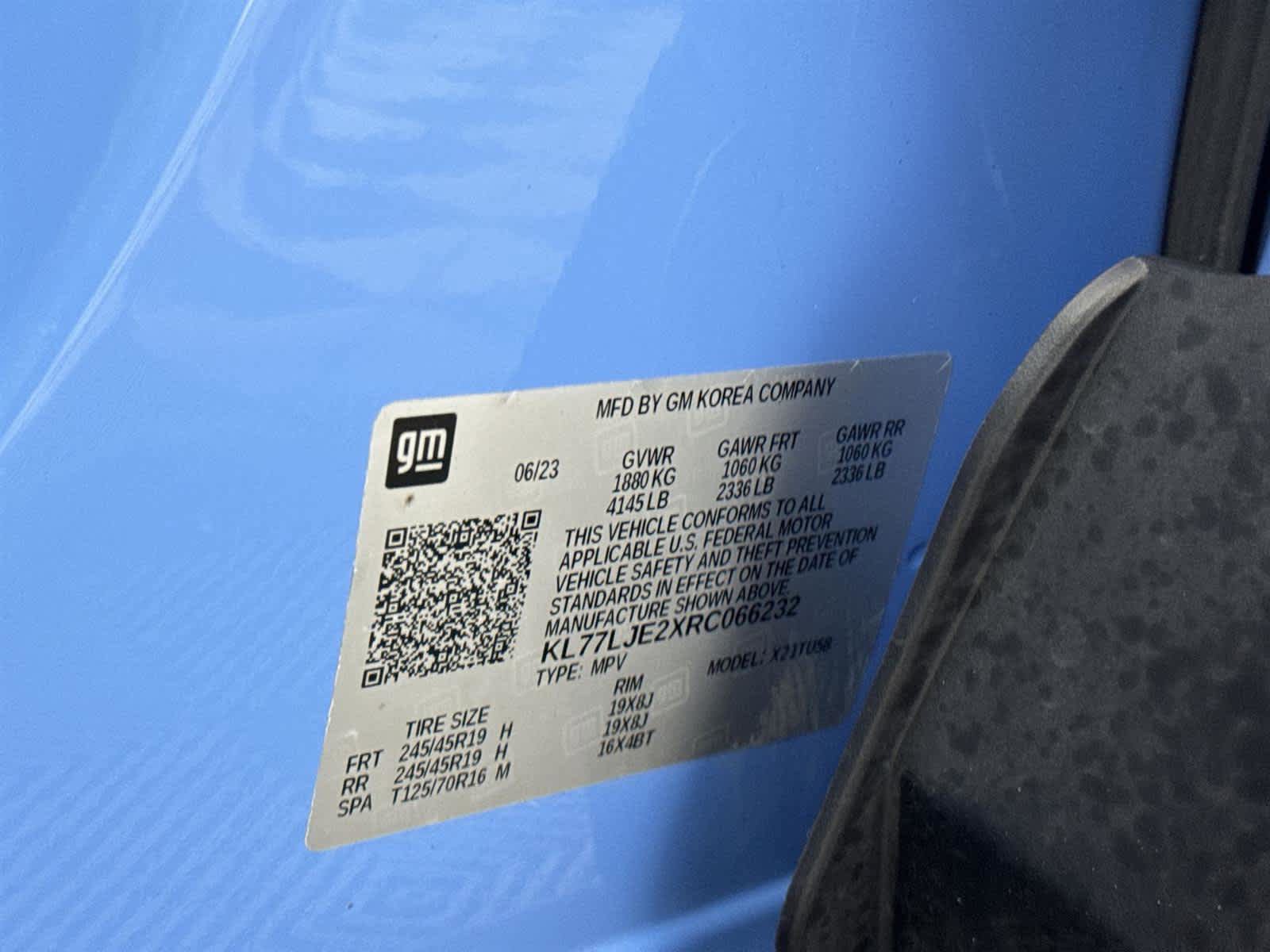 Used 2024 Chevrolet Trax RS w/ Sunroof Package image 32