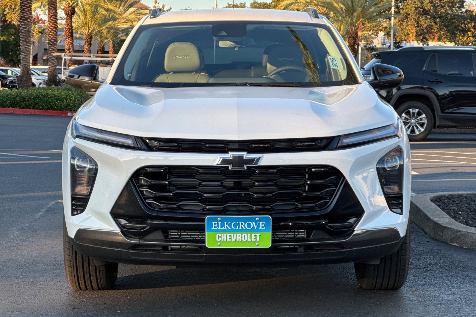 New 2026 Chevrolet Trax ACTIV w/ Driver Confidence Package image 8