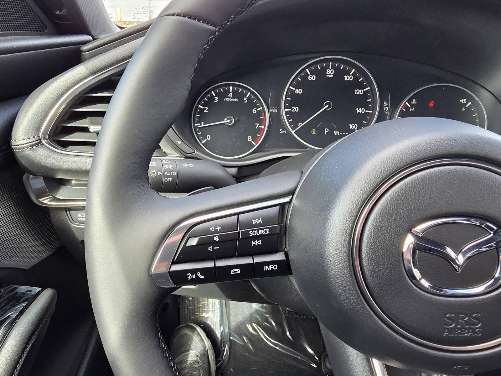 New 2026 MAZDA MAZDA3 Hatchback w/ Appearance Package image 20