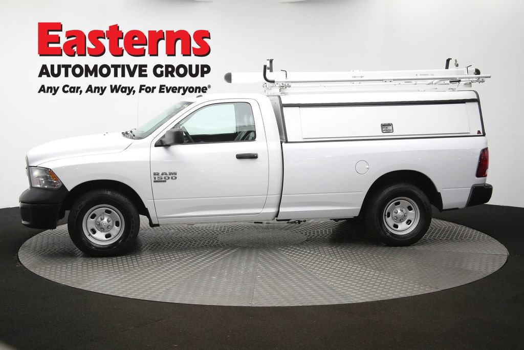 Used 2023 RAM 1500 Tradesman RWD image 56