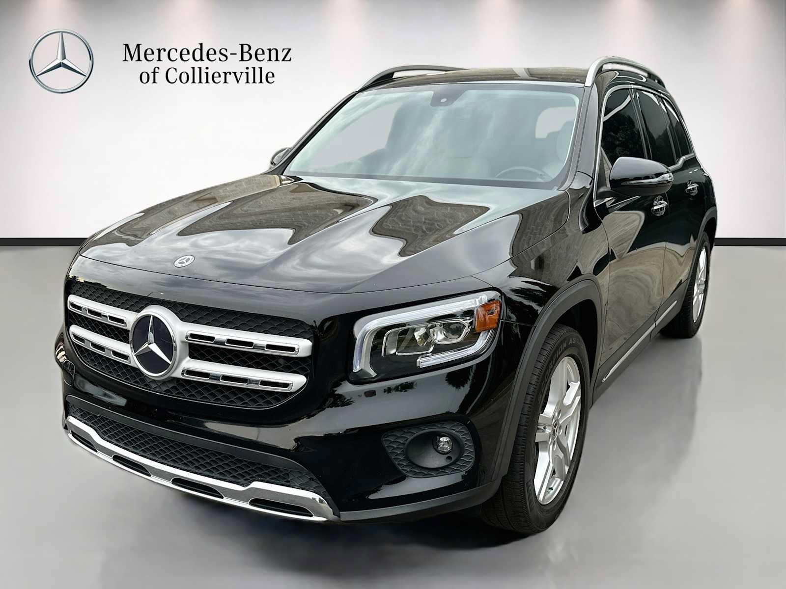 Used 2020 Mercedes-Benz GLB 250 image 1