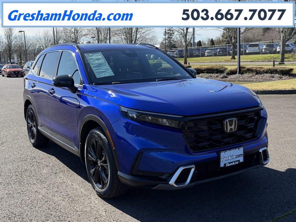 Used 2025 Honda CR-V Sport Touring