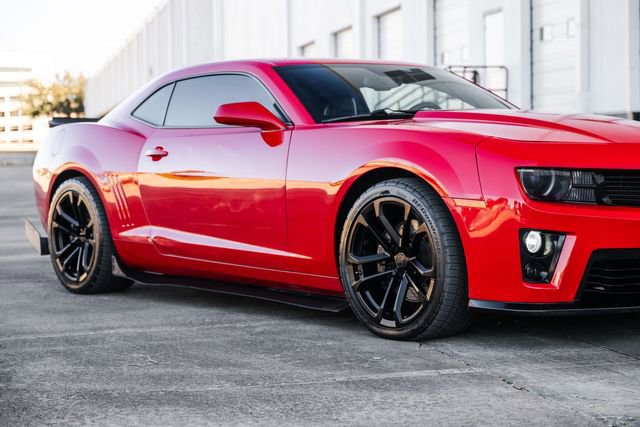 Used 2010 Chevrolet Camaro SS w/ RS Package image 57