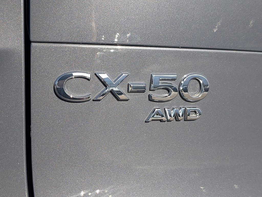 Certified 2025 MAZDA CX-50 2.5 Turbo w/ Cargo Package image 13