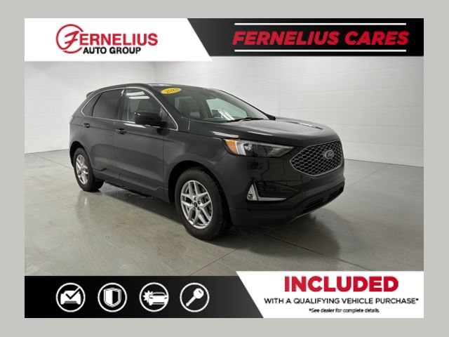 Used 2023 Ford Edge SEL w/ Convenience Package AWD/4WD image 1