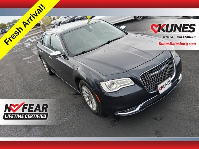 Used 2017 Chrysler 300 C
