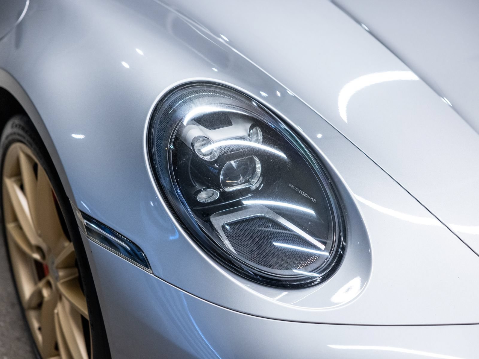 Certified 2021 Porsche 911 Carrera S RWD image 14