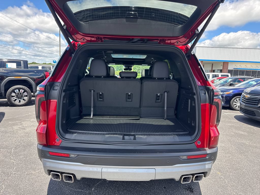 Used 2026 Chevrolet Traverse Z71 w/ Enhanced Driving Package AWD/4WD image 19