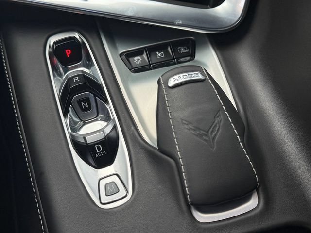 Used 2020 Chevrolet Corvette Stingray Premium Cpe w/ 3LT Preferred Equipment Group RWD image 15